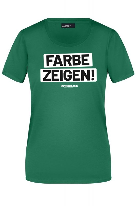 Dark Green 3435c Ladies