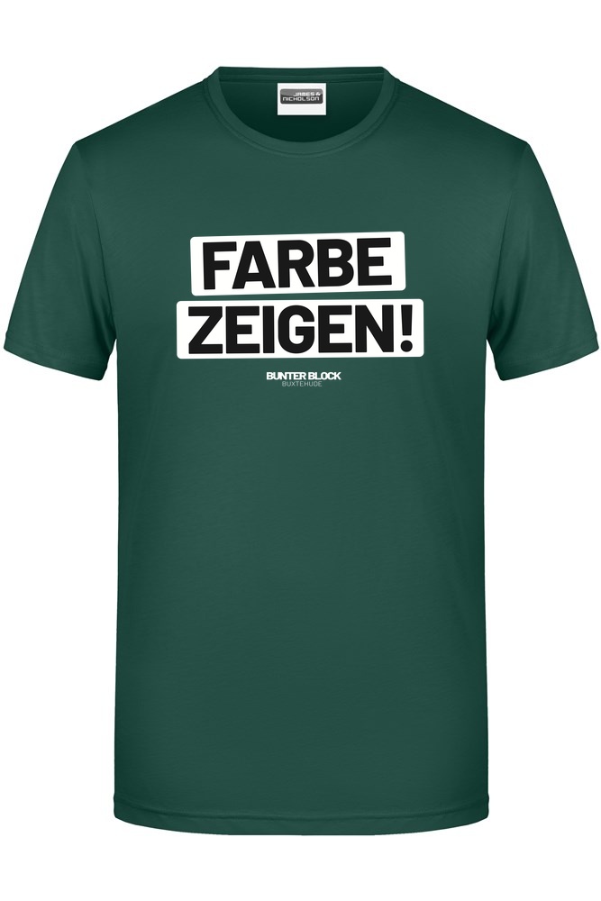 Unisex Dark Green 343c