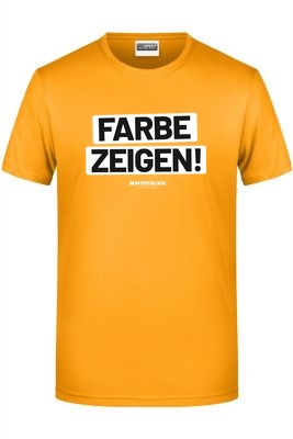 Unisex Gold Yellow 1235c