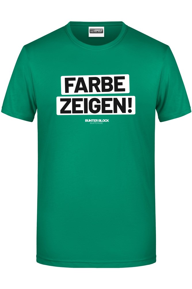 Unisex Irish Green 3450c